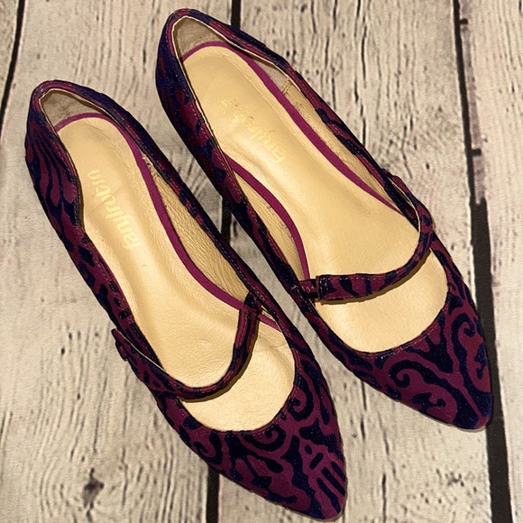 Farylrobin Kip Mary Jane Anthropologist size 6 - Picture 2 of 12